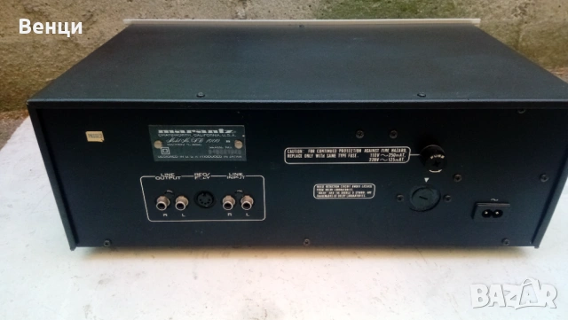 MARANTZ SD 1000, снимка 5 - Декове - 54907714