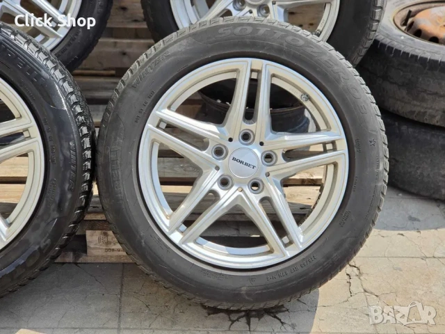 5х120 17 Джанти Opel Insignia B Опел Инсигниа 5х120, снимка 3 - Гуми и джанти - 55149456