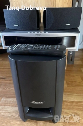 Bose 3-2-1 series 3
