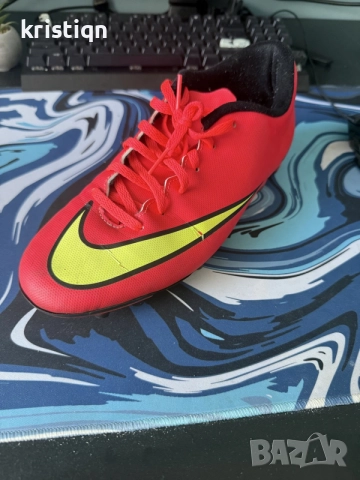 Продавам оригинални бутонки Nike mercurial