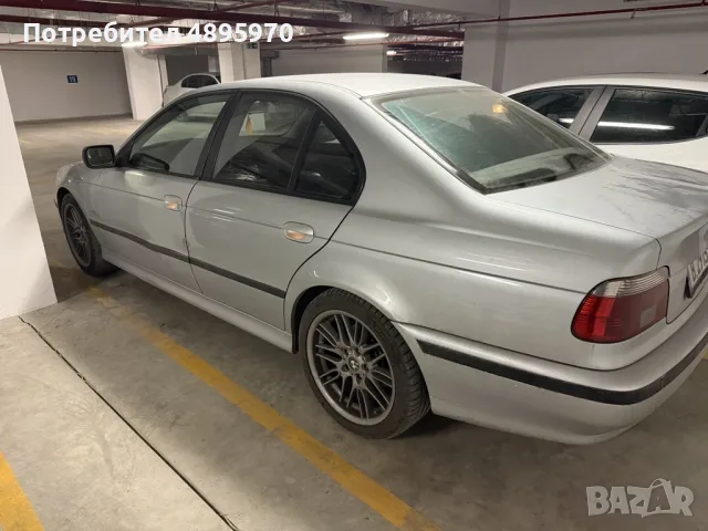 e39 джанти Style 65 с гуми, снимка 17 - Гуми и джанти - 55402248