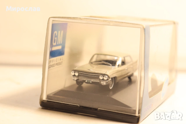 ОXFORD H0 1/87 CADILLAC КОЛИЧКА МОДЕЛ, снимка 7 - Колекции - 54552848
