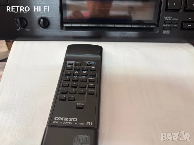 ONKYO ITEGRA R1, снимка 3 - Декове - 55528766