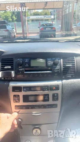 Toyota corolla 1.6 110  коня , снимка 5 - Автомобили и джипове - 55510495