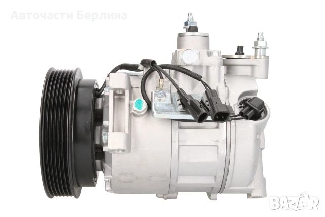 Компресор за климатик за Volvo S60 и Volvo S80, снимка 5 - Части - 54859660