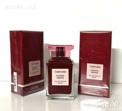 TOM FORD CHERRY SMOKE EDP 100ML-Парфюм за жени
