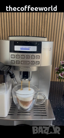 Delonghi Magnifica S Cappuccino - 1 година гаранция!
