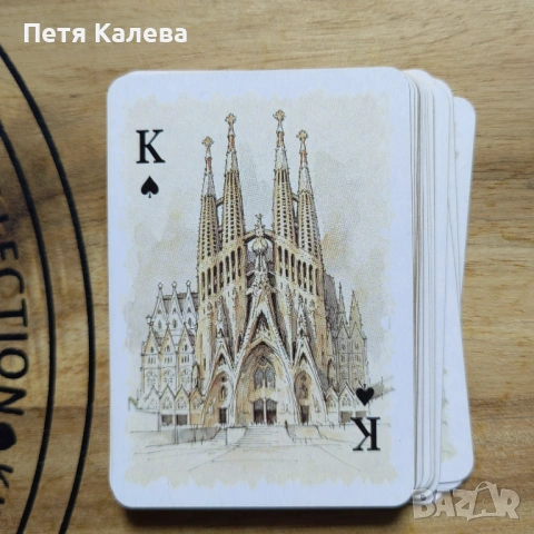Игрални карти , снимка 3 - Карти за игра - 54628276
