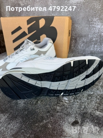 Маратонки New Balance 991 (Made in UK) номер 45.5, снимка 13 - Маратонки - 54306017
