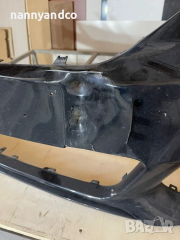 предна броня оригинална Peugeot 308/Пежо 308 facelift 2017-2021 г., снимка 4 - Части - 54154650