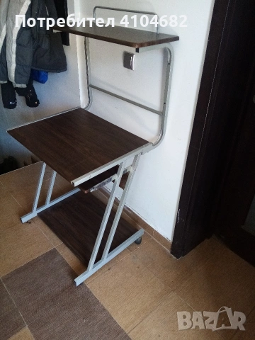 компютърно бюро, снимка 4 - Бюра - 54864147