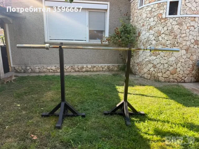 🏋️ ПРОДАВАМ ФИТНЕС УРЕДИ И ТЕЖЕСТИ – BODY'S SPORT, снимка 5 - Фитнес уреди - 55653742
