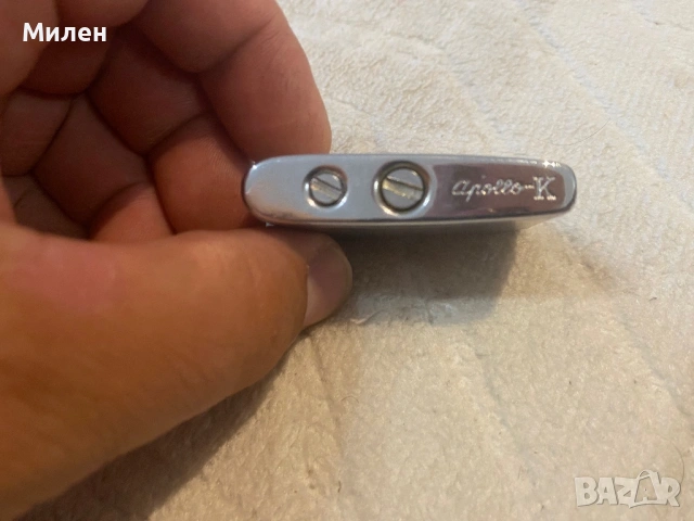 Запалка Apollo-K , снимка 2 - Запалки - 54768519
