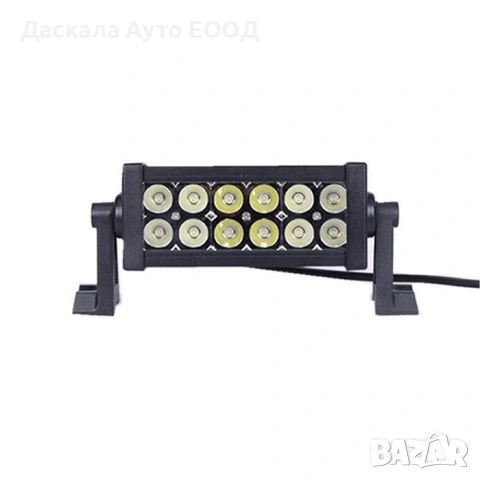 1бр. ЛЕД БАР LED BAR 36W , 12-24V , 18см