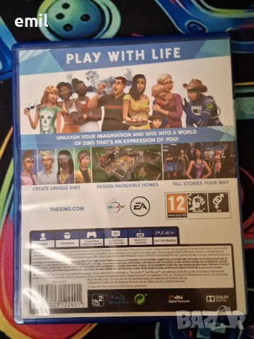 Продавам игри PS4, снимка 5 - Игри за PlayStation - 55411695