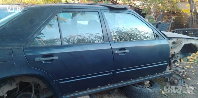 На части Мерцедес 124 300Д 92г, снимка 10 - Автомобили и джипове - 54361295