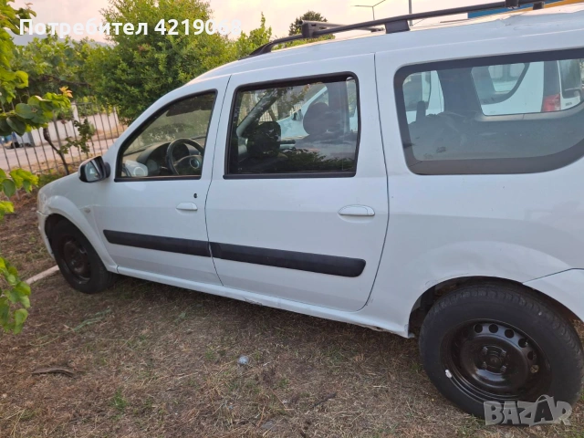 продавам дачия логан, снимка 4 - Автомобили и джипове - 55108206