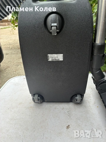 Miele прахосмукачка, снимка 12 - Прахосмукачки - 54810317