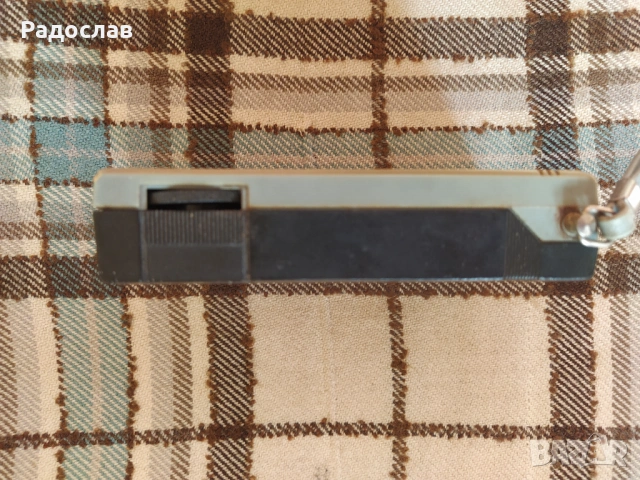 старо радио / транзистор PHILIPS, снимка 6 - Радиокасетофони, транзистори - 54730494