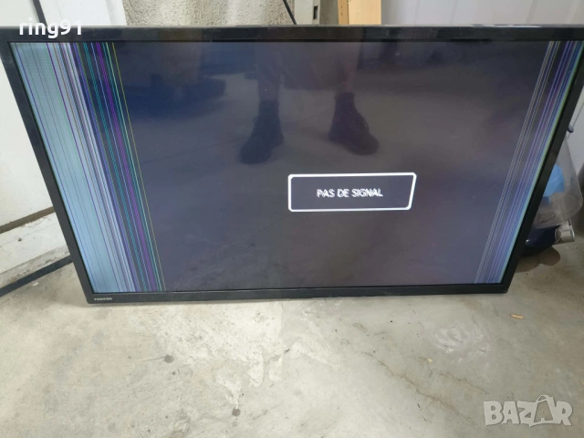 T-Con - 6870C-0442B TV Toshiba 32S2855ES, снимка 2 - Части и Платки - 54748009