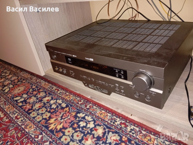 Продава се ресийвър Yamaha RX-V420RDS