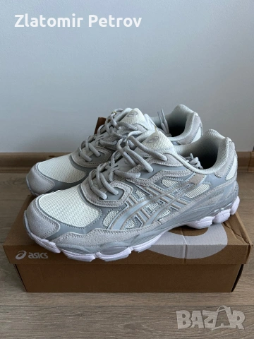 Asics Gel-NYC Grey