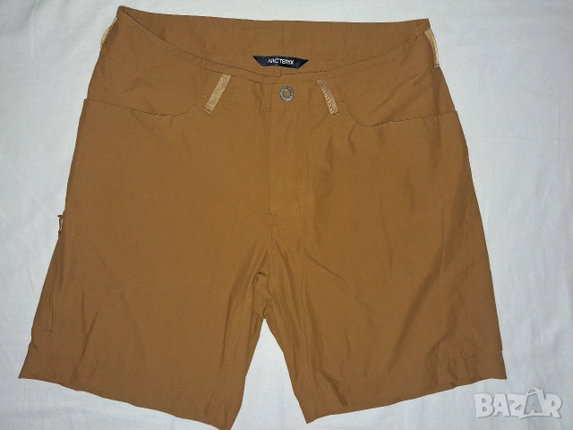 3 броя - Arcteryx Lefroy Short 11" (XS),(S) и (L) мъжки и дамски къси панталони Arc'teryx, снимка 10 - Къси панталони - 46500290