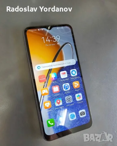 Huawei nova y61 - Перфектен, снимка 3 - Huawei - 55698746
