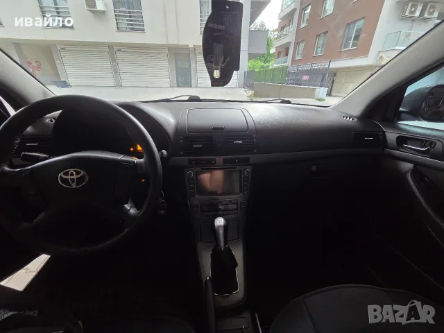 Toyota Avensis T25 Face-lift, снимка 4 - Автомобили и джипове - 55436322