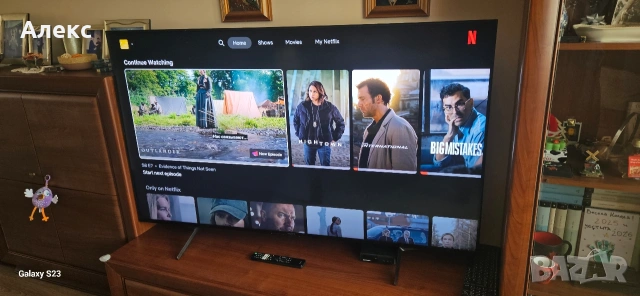 SONY BRAVIA XR 65'X93J, снимка 4 - Части и Платки - 54766352
