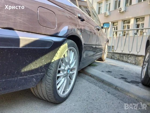 Джанти с гуми 18 спорт пакет , снимка 2 - Гуми и джанти - 55380360