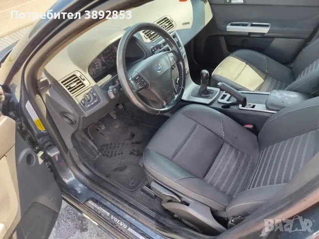 Volvo v50 дизел , снимка 5 - Автомобили и джипове - 55619189