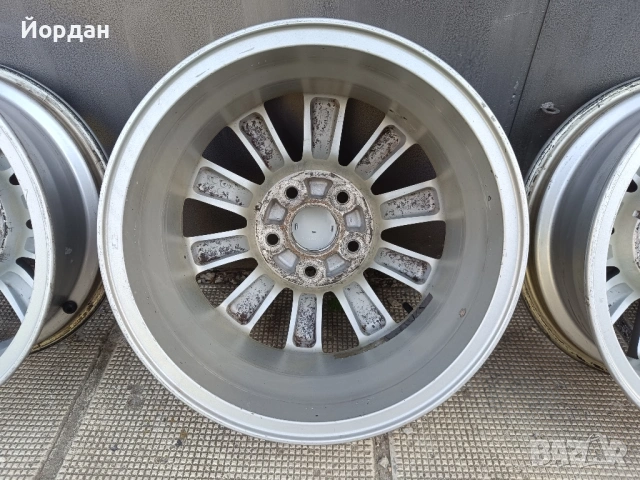  ОРИГИНАЛНИ джанти 16 ' цола 5x114,3 HONDA / ХОНДА 6,5J ET 45 5х114,3, снимка 15 - Гуми и джанти - 54221884