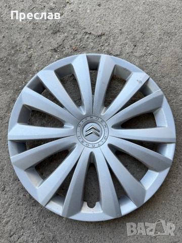 1 брой оригинален тас за Citroen C4 16
