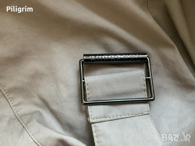 Дамски тренчкот „Burberry“, произведен в Лондон., снимка 12 - Якета - 55248139