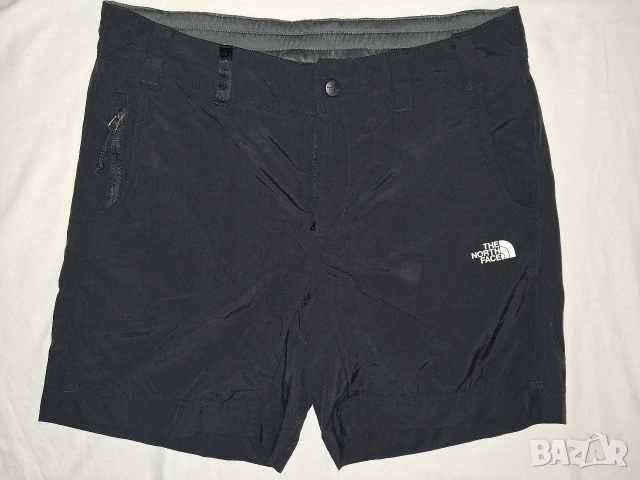 3 броя - The North Face (М),(L) и (XL) дамски къси спортни панталони 
