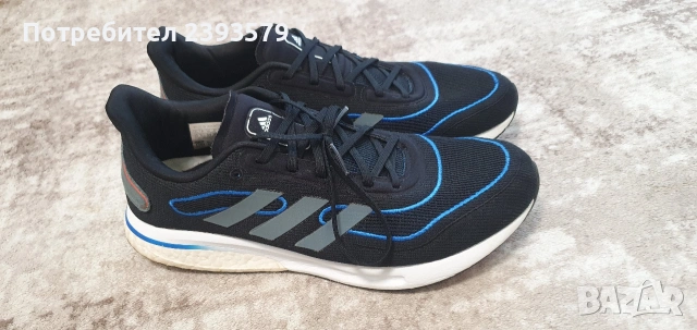 Adidas Supernova, снимка 2 - Маратонки - 54596594