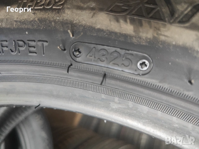 Летни гуми 245/45/19 Triangle, снимка 2 - Гуми и джанти - 53968530