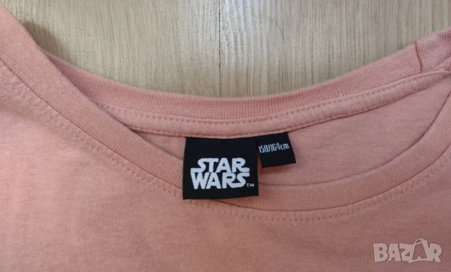 Star Wars / The Mandalorian / Grogu - тениски, снимка 12 - Детски тениски и потници - 54619993