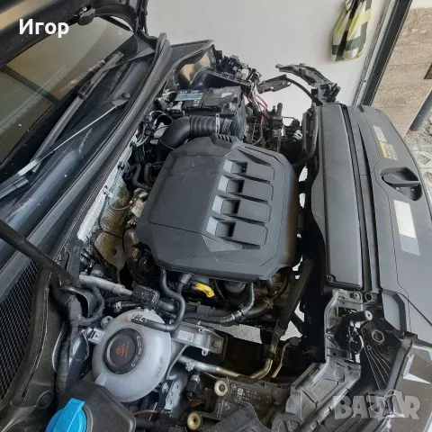 Продавам Аudi Q3 за части, снимка 5 - Автомобили и джипове - 55596975