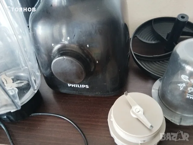 Блендер PHILIPS HR2114 400W , снимка 9 - Други - 55509170
