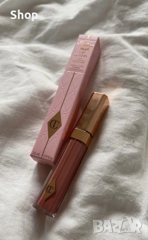 Charlotte tilbury lip lustre 
