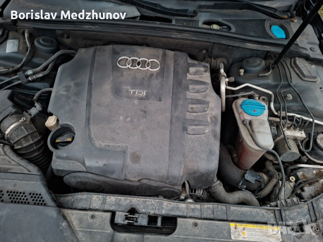 Мотор за Ауди А4 Б8 2.0 тди 143 кс.