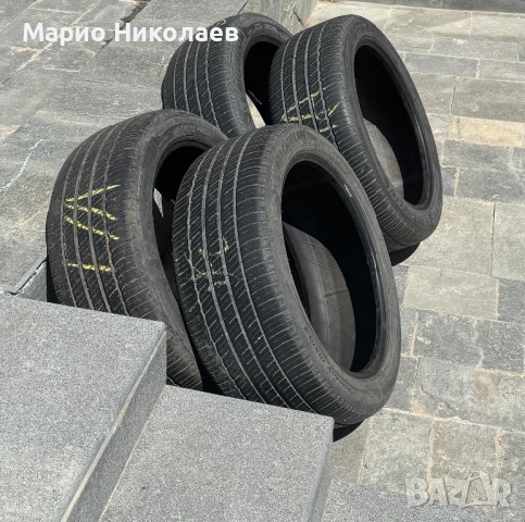 Michelin Primacy MXM4 Run Flat 245/45R19 102V XL – 6мм, DOT 2021