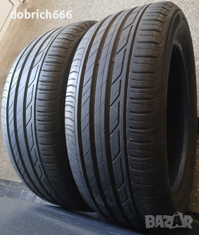 205/55/16 летни гуми Bridgestone 40 евро