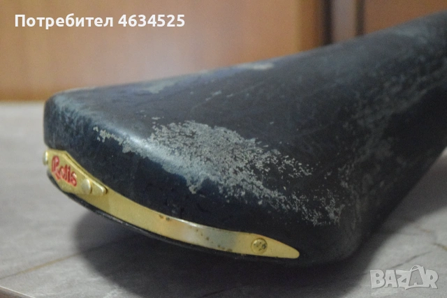 Ретро Шосейна Седалка San Marco Rolls, снимка 4 - Аксесоари за велосипеди - 55063324