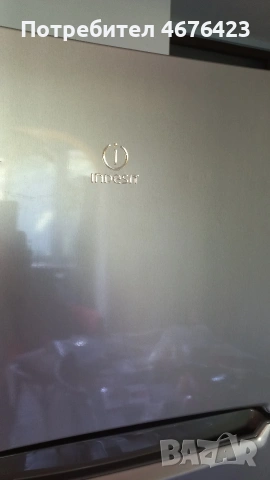 Хладилник indesit 175/60/60 с отделна горна камера, снимка 4 - Хладилници - 54687578