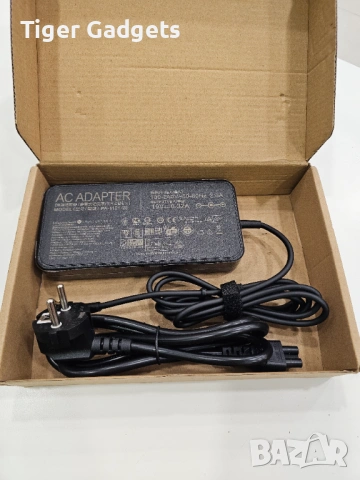 Зарядно за лаптоп ASUS PA-1121-28 – 120W, 19V, 6.32A, 5.5×2.5mm