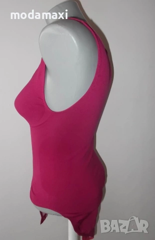 2XL Ново боди в  тъмно лилав /пурпурен/ цвят , снимка 4 - Бельо - 55053252