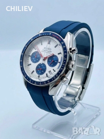 Seiko Speedmaster Mod - Нов